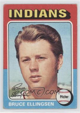 1975 Topps - [Base] #288 - Bruce Ellingsen [Good to VG‑EX]