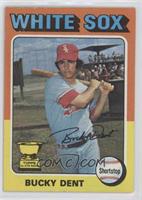 Bucky Dent [Good to VG‑EX]