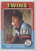 Bert Blyleven [Poor to Fair]