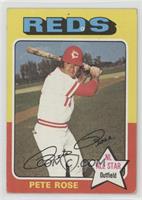 Pete Rose [Good to VG‑EX]