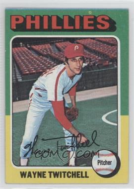 1975 Topps - [Base] #326 - Wayne Twitchell