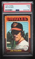 Jim Palmer [PSA 3 VG]