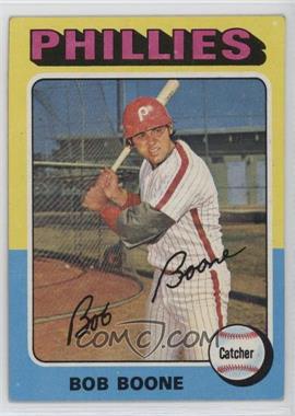 1975 Topps - [Base] #351 - Bob Boone