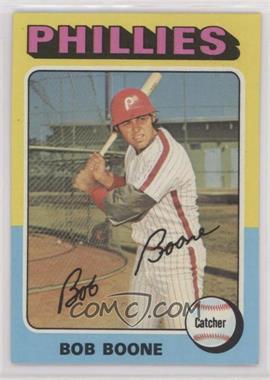 1975 Topps - [Base] #351 - Bob Boone