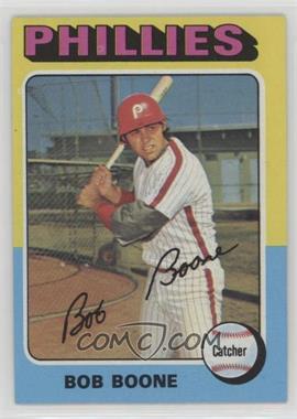 1975 Topps - [Base] #351 - Bob Boone