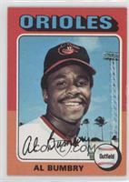 Al Bumbry [Good to VG‑EX]