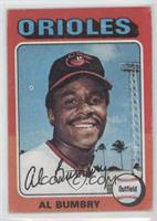 Al Bumbry [Good to VG‑EX]