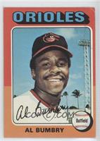 Al Bumbry [Poor to Fair]