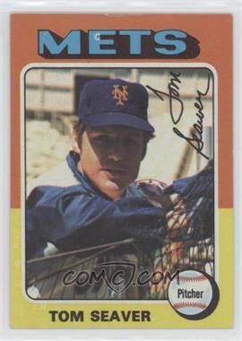 1975 Topps - [Base] #370 - Tom Seaver