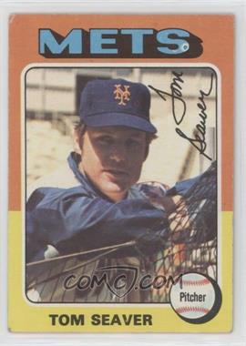 1975 Topps - [Base] #370 - Tom Seaver