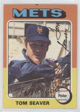 1975 Topps - [Base] #370 - Tom Seaver