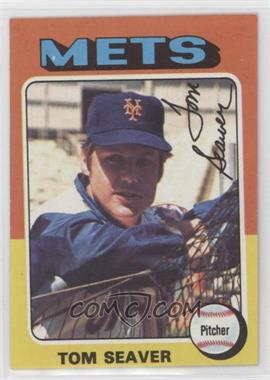 1975 Topps - [Base] #370 - Tom Seaver