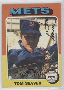 1975 Topps - [Base] #370 - Tom Seaver