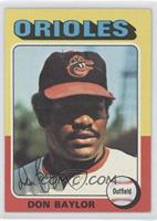 Don Baylor