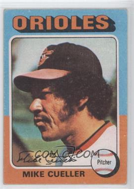 1975 Topps - [Base] #410 - Mike Cuellar