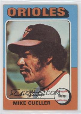 1975 Topps - [Base] #410 - Mike Cuellar