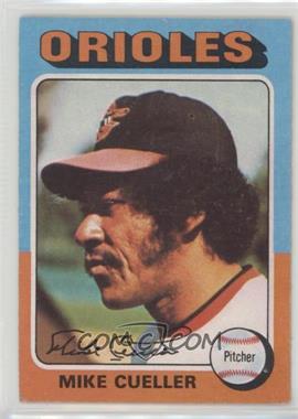 1975 Topps - [Base] #410 - Mike Cuellar