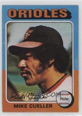 1975 Topps - [Base] #410 - Mike Cuellar