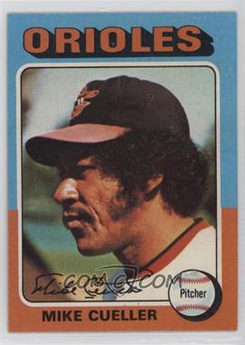 1975 Topps - [Base] #410 - Mike Cuellar