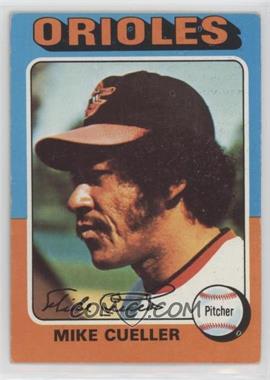 1975 Topps - [Base] #410 - Mike Cuellar