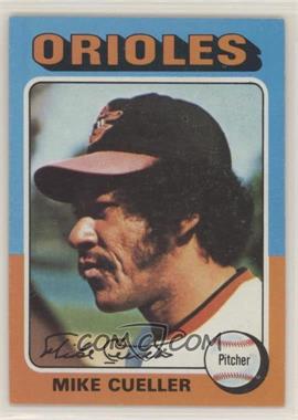 1975 Topps - [Base] #410 - Mike Cuellar