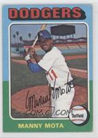 Manny Mota [Good to VG‑EX]