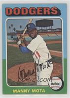 Manny Mota [Good to VG‑EX]