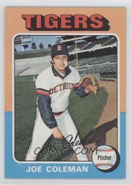 1975 Topps - [Base] #42 - Joe Coleman