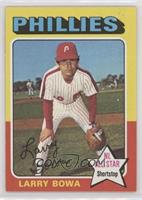 Larry Bowa