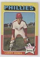 Larry Bowa