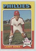 Larry Bowa