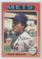 Felix Millan [Noted]