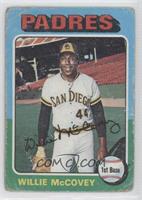 Willie McCovey [Poor to Fair]