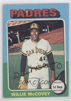 Willie McCovey [Good to VG‑EX]