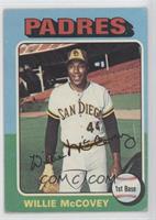 Willie McCovey [Good to VG‑EX]