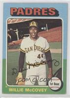 Willie McCovey