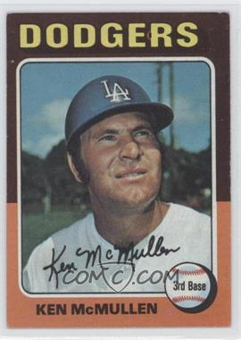 1975 Topps - [Base] #473 - Ken McMullen