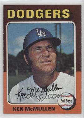 1975 Topps - [Base] #473 - Ken McMullen