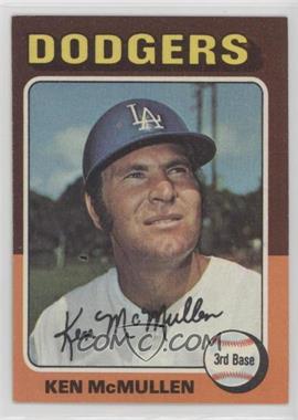 1975 Topps - [Base] #473 - Ken McMullen