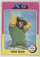 Vida Blue [Poor to Fair]