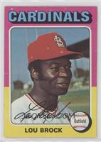 Lou Brock