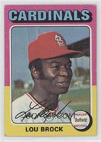 Lou Brock