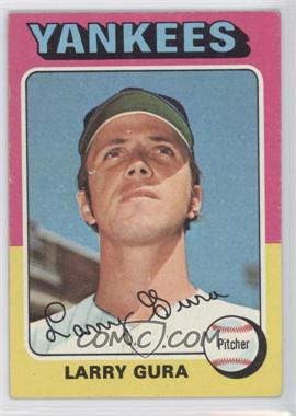 1975 Topps - [Base] #557 - Larry Gura