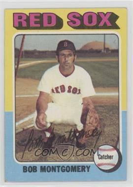 1975 Topps - [Base] #559 - Bob Montgomery