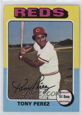 1975 Topps - [Base] #560 - Tony Perez