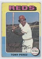 Tony Perez [Poor to Fair]