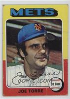 Joe Torre [Poor to Fair]