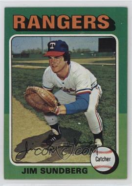 1975 Topps - [Base] #567 - Jim Sundberg