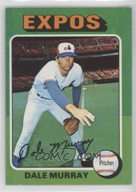 1975 Topps - [Base] #568 - Dale Murray