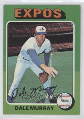 1975 Topps - [Base] #568 - Dale Murray